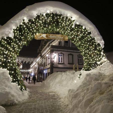 Hotel Kompas Kranjska Gora Εξωτερικό φωτογραφία