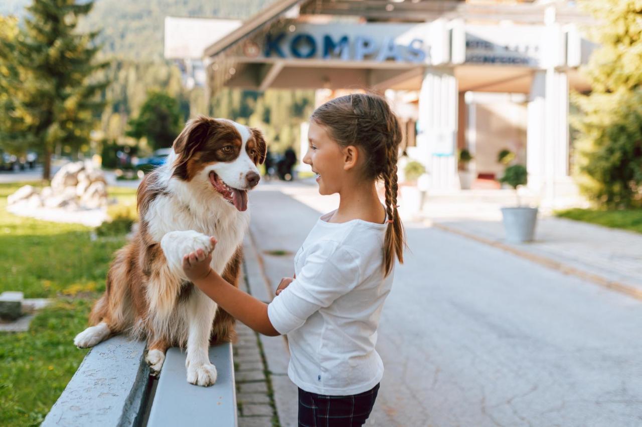Hotel Kompas Kranjska Gora Εξωτερικό φωτογραφία
