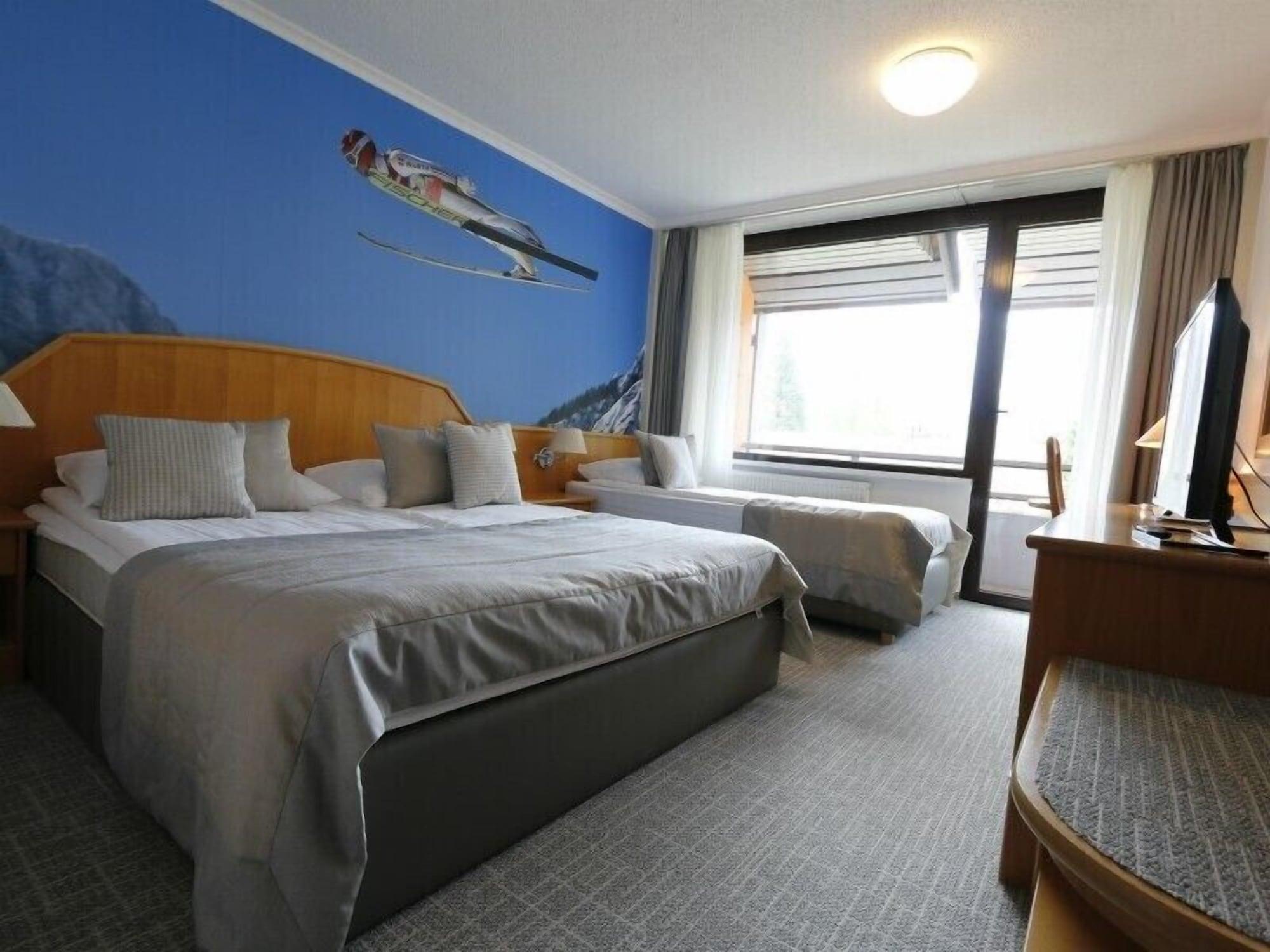 Hotel Kompas Kranjska Gora Εξωτερικό φωτογραφία