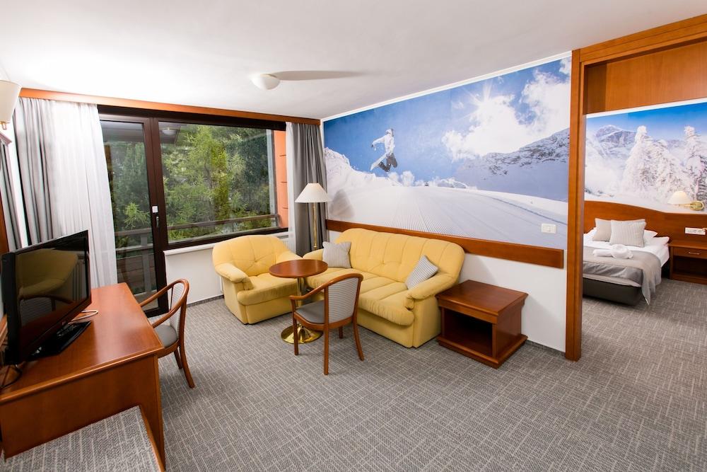 Hotel Kompas Kranjska Gora Εξωτερικό φωτογραφία