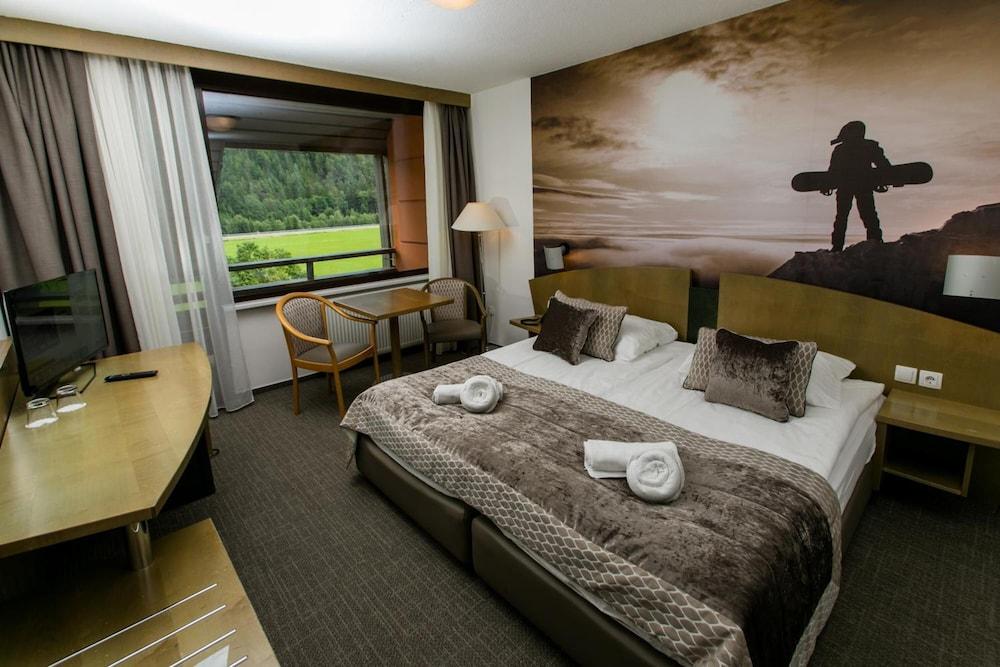 Hotel Kompas Kranjska Gora Εξωτερικό φωτογραφία