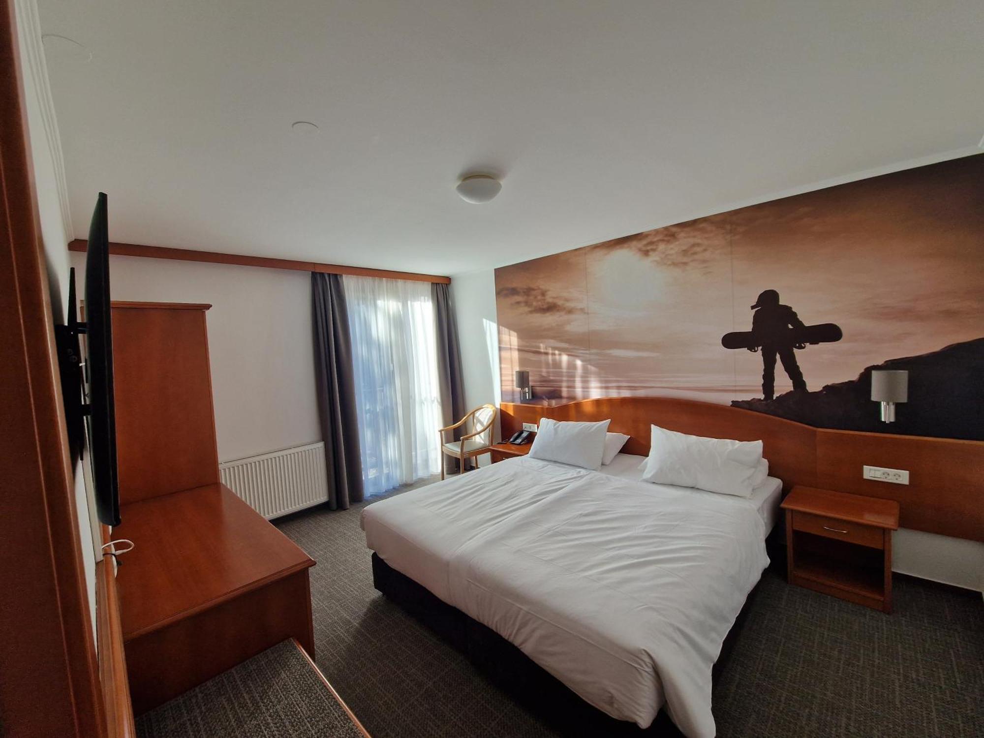Hotel Kompas Kranjska Gora Εξωτερικό φωτογραφία