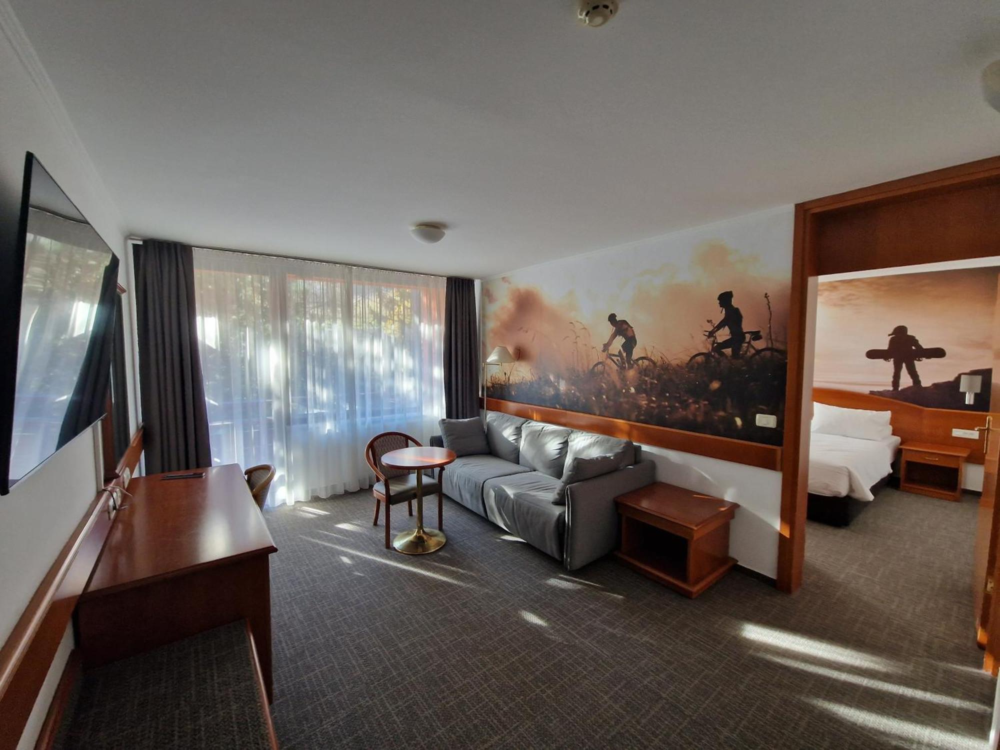 Hotel Kompas Kranjska Gora Εξωτερικό φωτογραφία