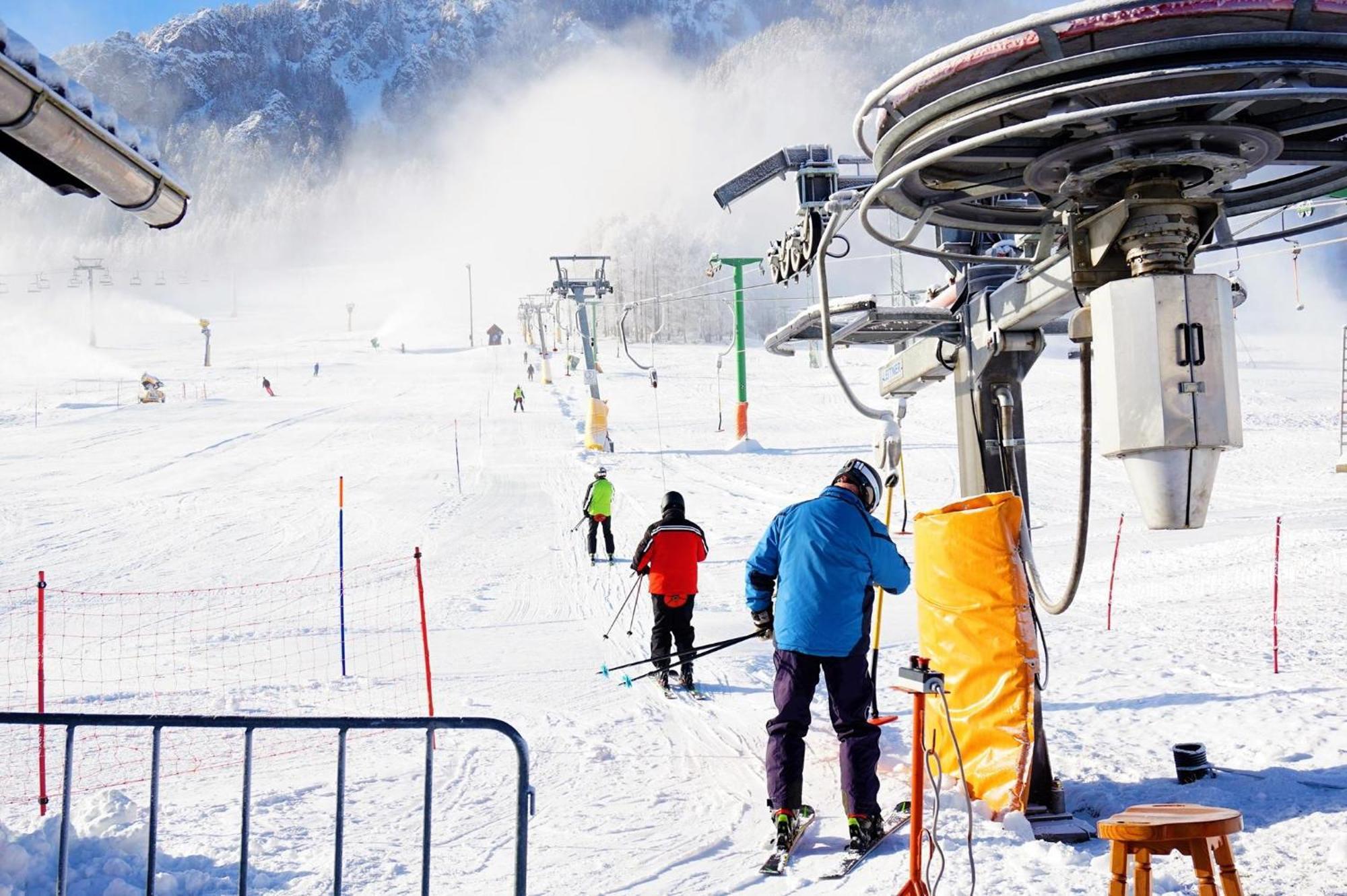 Hotel Kompas Kranjska Gora Εξωτερικό φωτογραφία