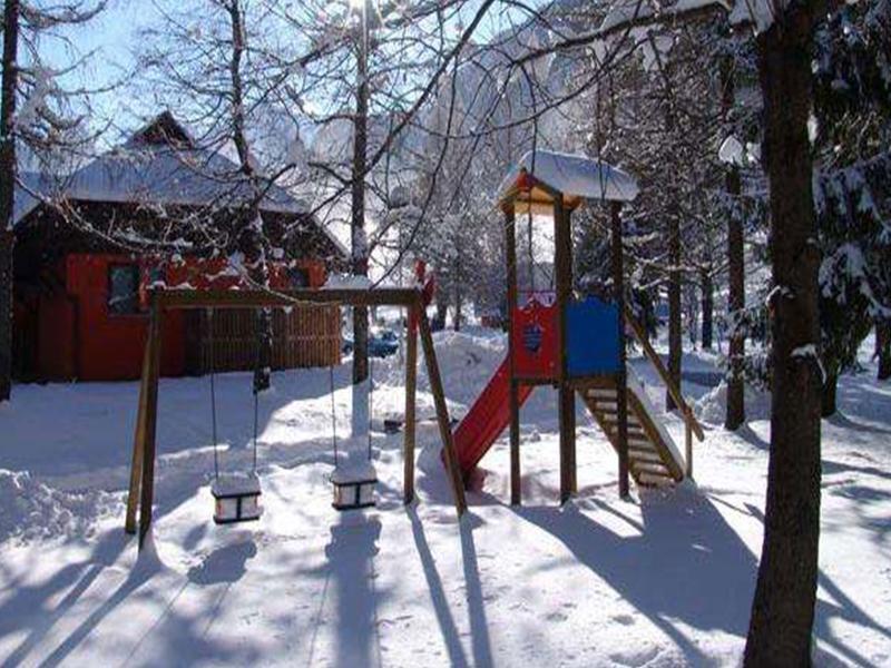 Hotel Kompas Kranjska Gora Εξωτερικό φωτογραφία