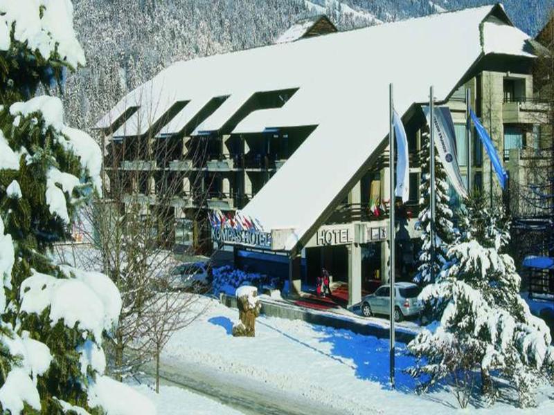 Hotel Kompas Kranjska Gora Εξωτερικό φωτογραφία