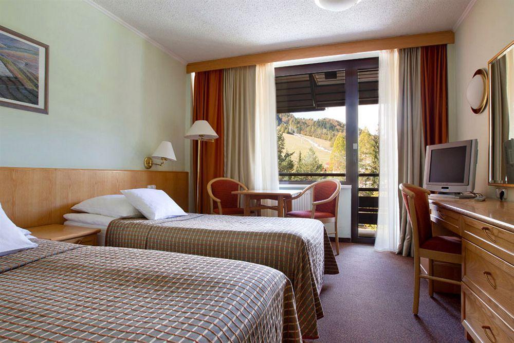 Hotel Kompas Kranjska Gora Εξωτερικό φωτογραφία