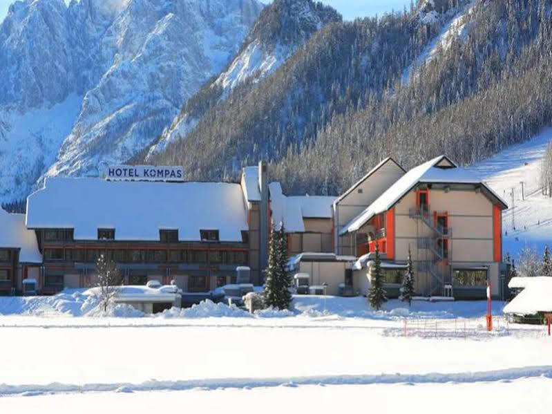 Hotel Kompas Kranjska Gora Εξωτερικό φωτογραφία