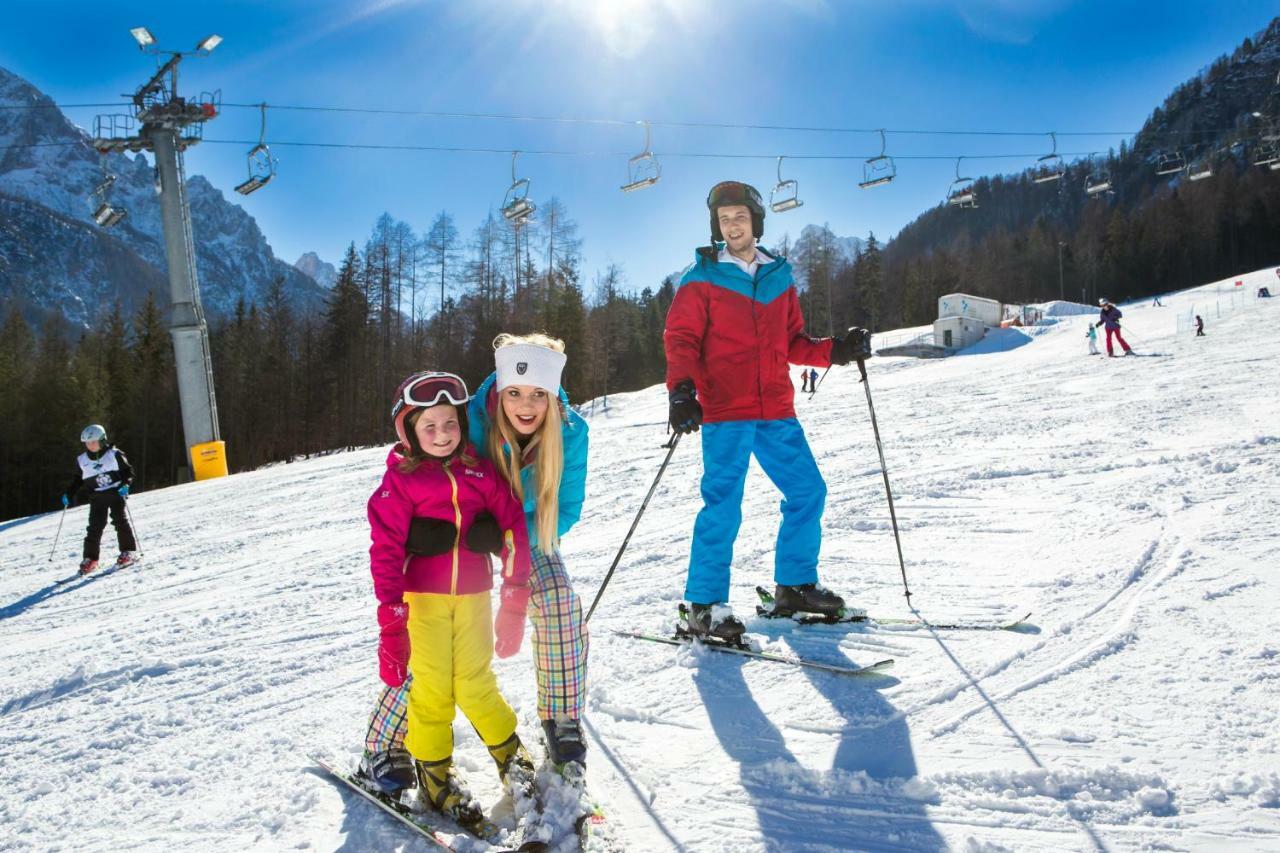 Hotel Kompas Kranjska Gora Εξωτερικό φωτογραφία